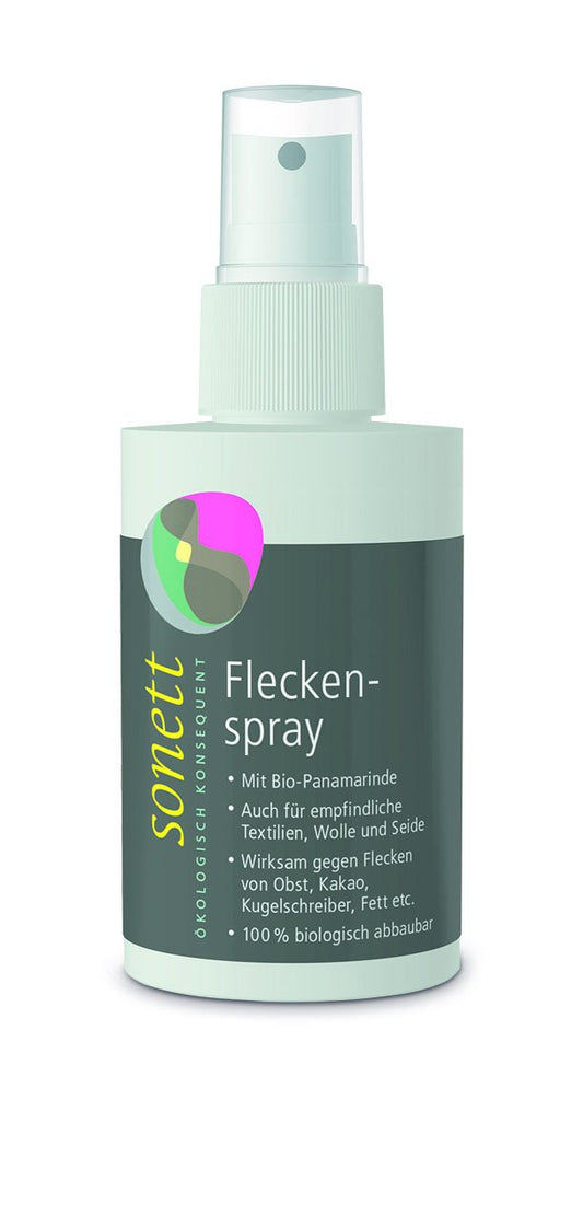 Sonett Fleckenspray